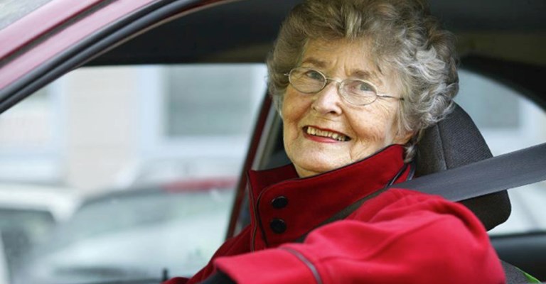 Trafiksäkerhet för seniorer