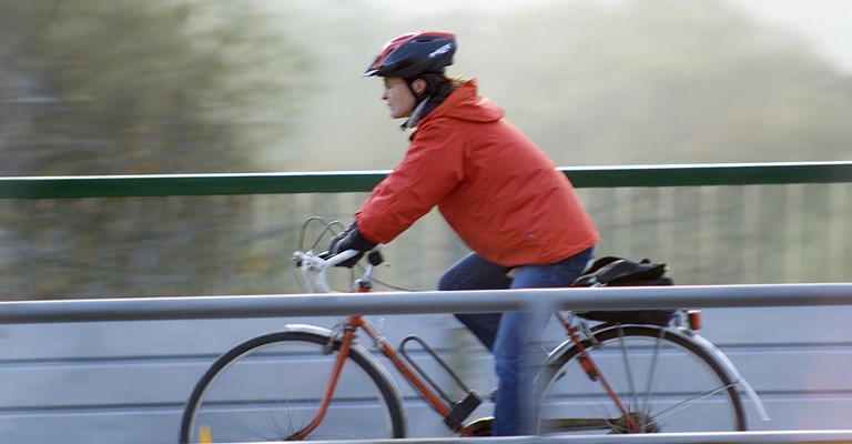 Lärdomar från cykelhjälmskampanjer i Norger