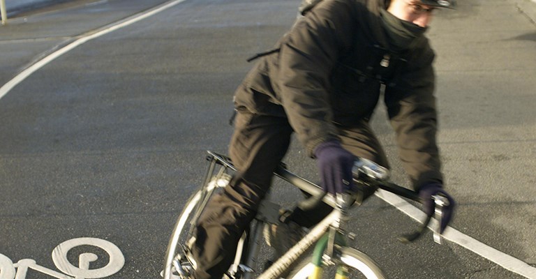 Mätningar cykel- och mopedhjälm