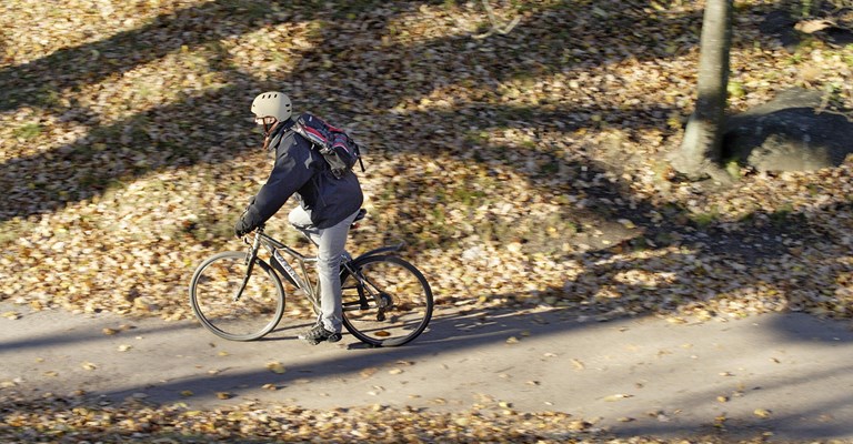 Hur säkra är cykelstråken i din kommun?