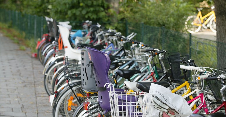 Ökad säker cykling för utlandsfödda