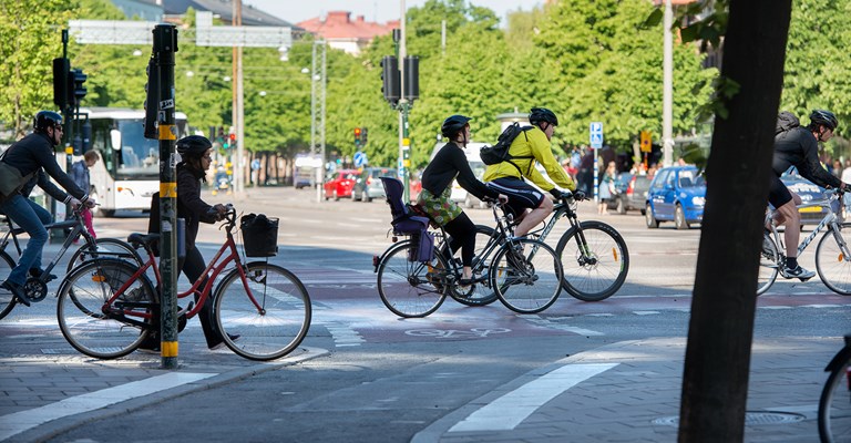 Lokala forum för samverkan för ökad säker cykling