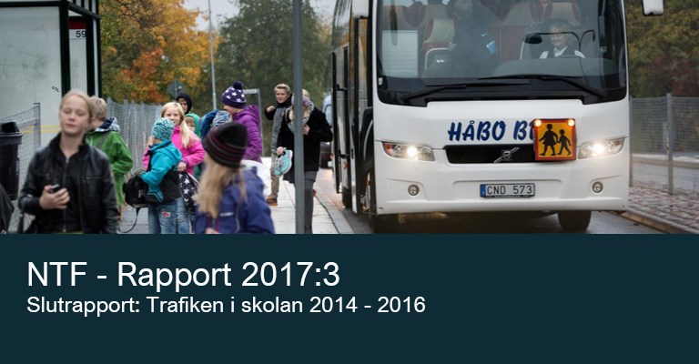 2017:3 Trafiken i skolan 2014-2016