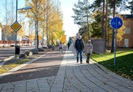 Trafikmiljö