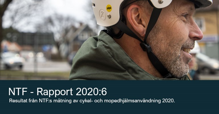 2020:6 Användning av cykel- mopedhjälm