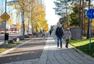 Trafikmiljö