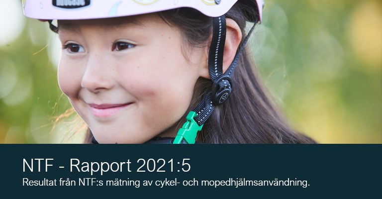 2021:5 Cykel- och mopedhjälmsmätning 2021