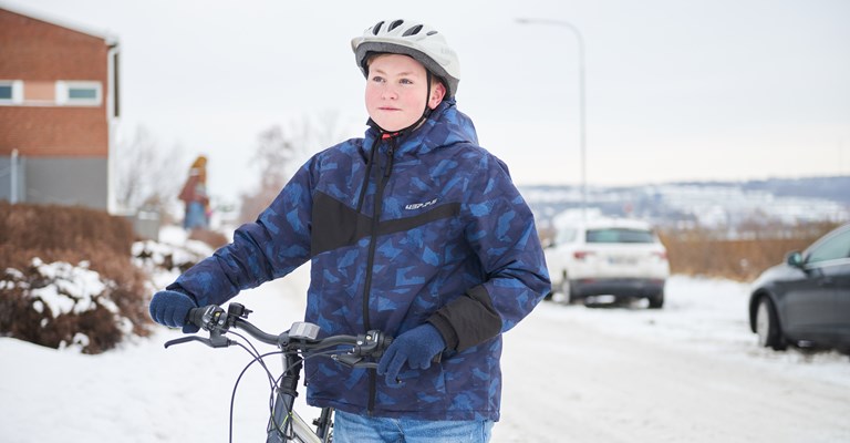 Vintercyklingens dag!