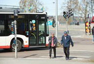 Äldre som trafikanter