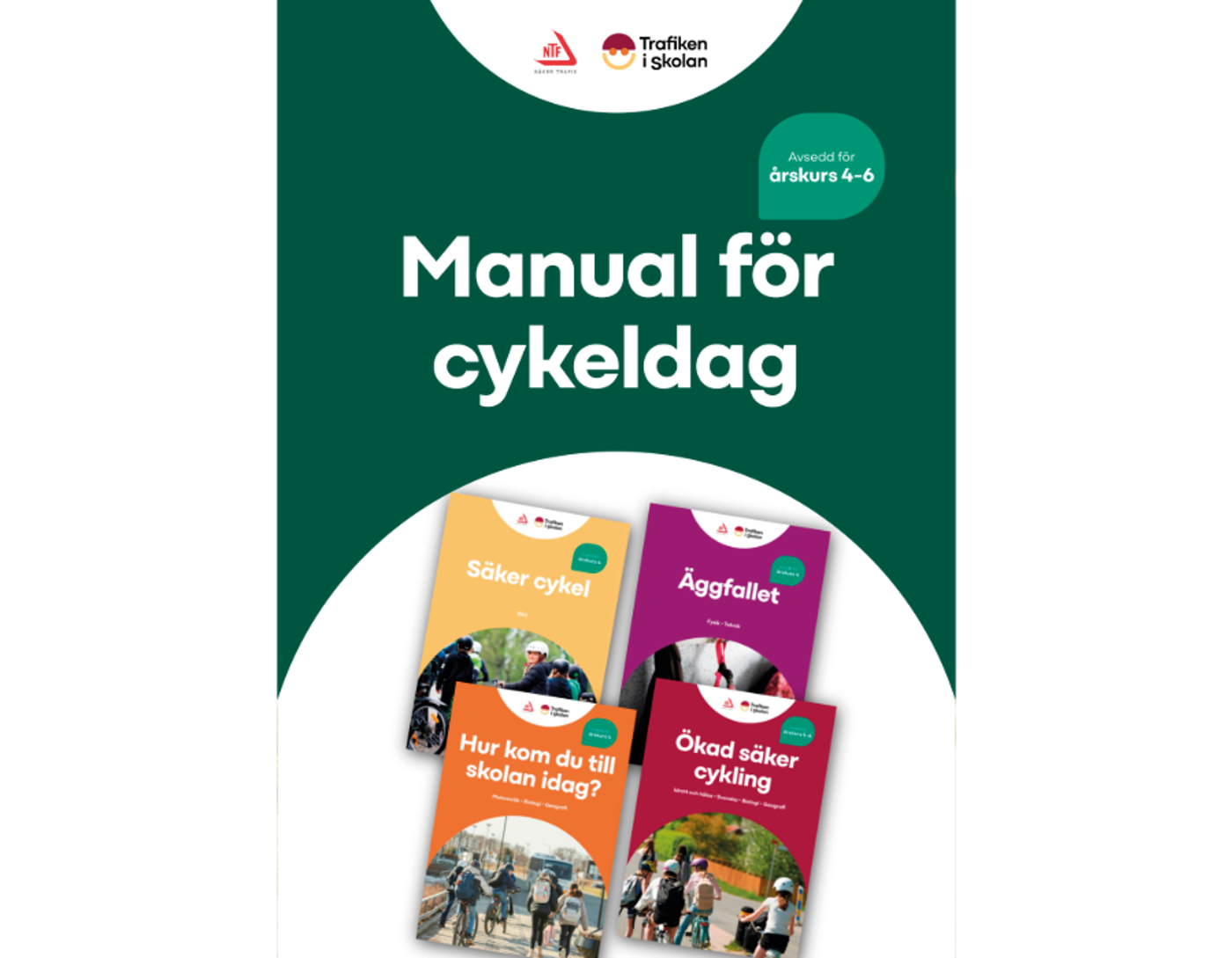 Manual för cykeldag.