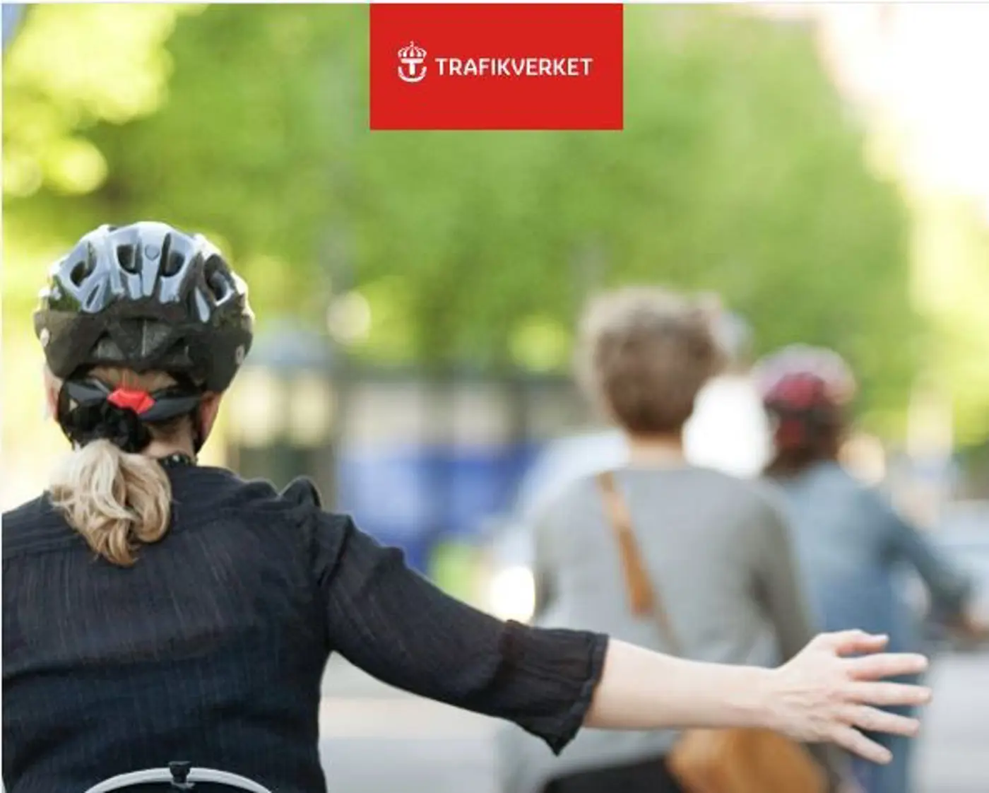 Uppmuntra Till Säkert Aktivt Resande Croppad