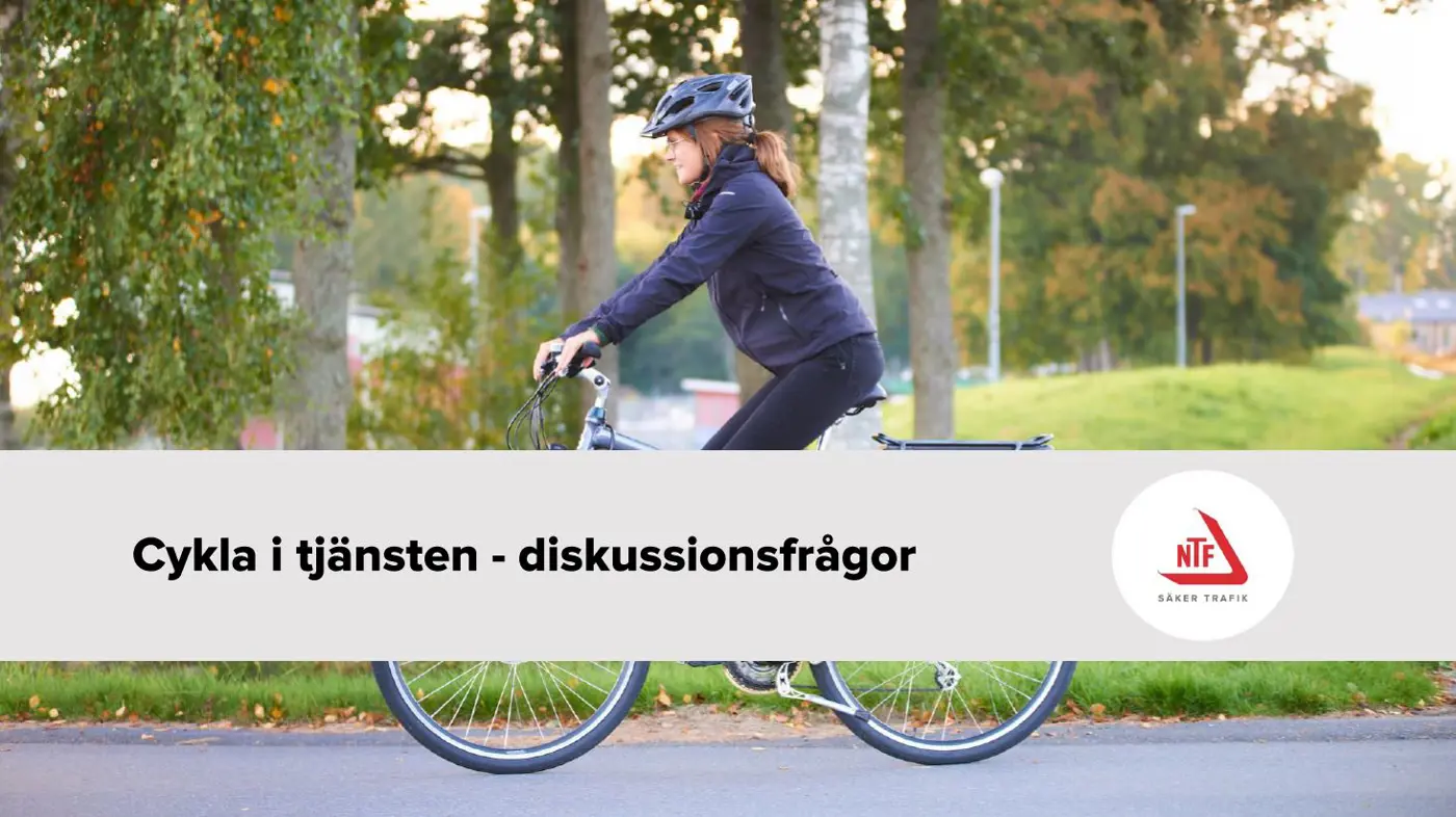 Diskussionsfrågor Framsida Bild