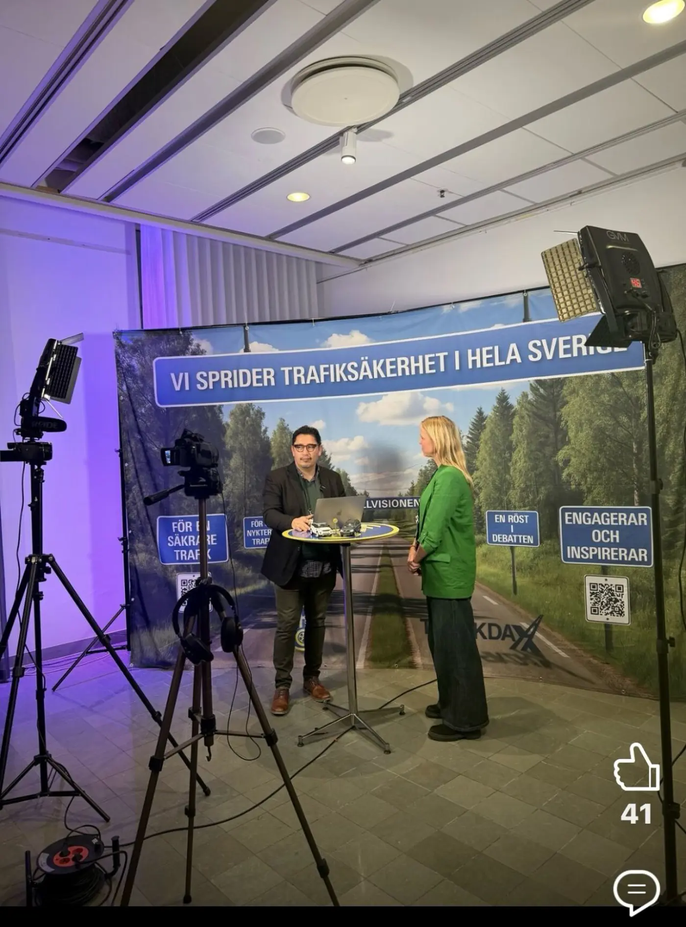 Studion Transportforum